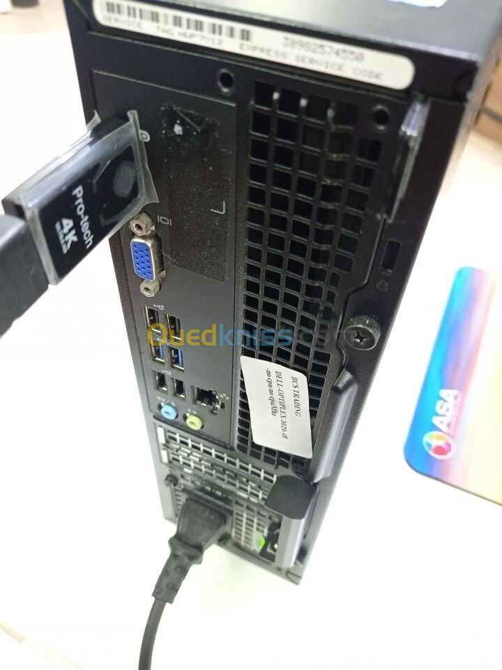 PC BUREAU DELL I5 NEUF