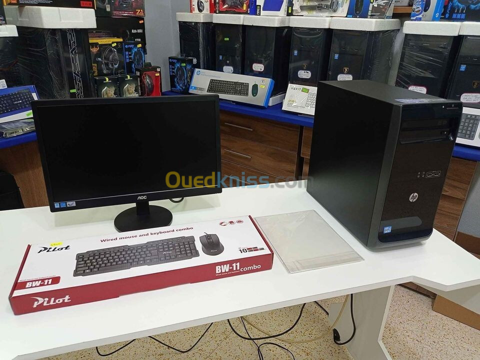 pc bureau i3 grade A