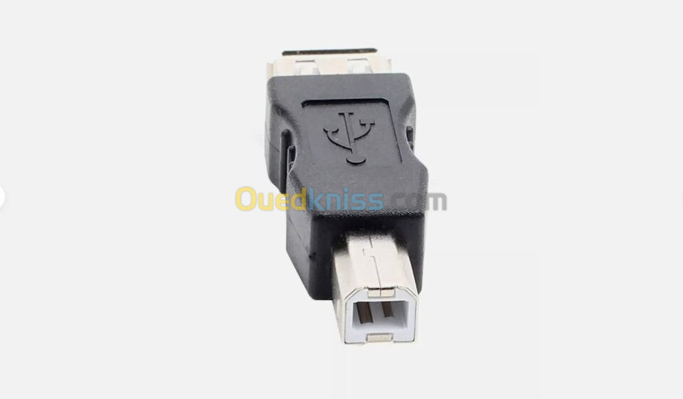 Adaptateur USB A Femelle vers Type B mâle convertisseur imprimante USB 2.0