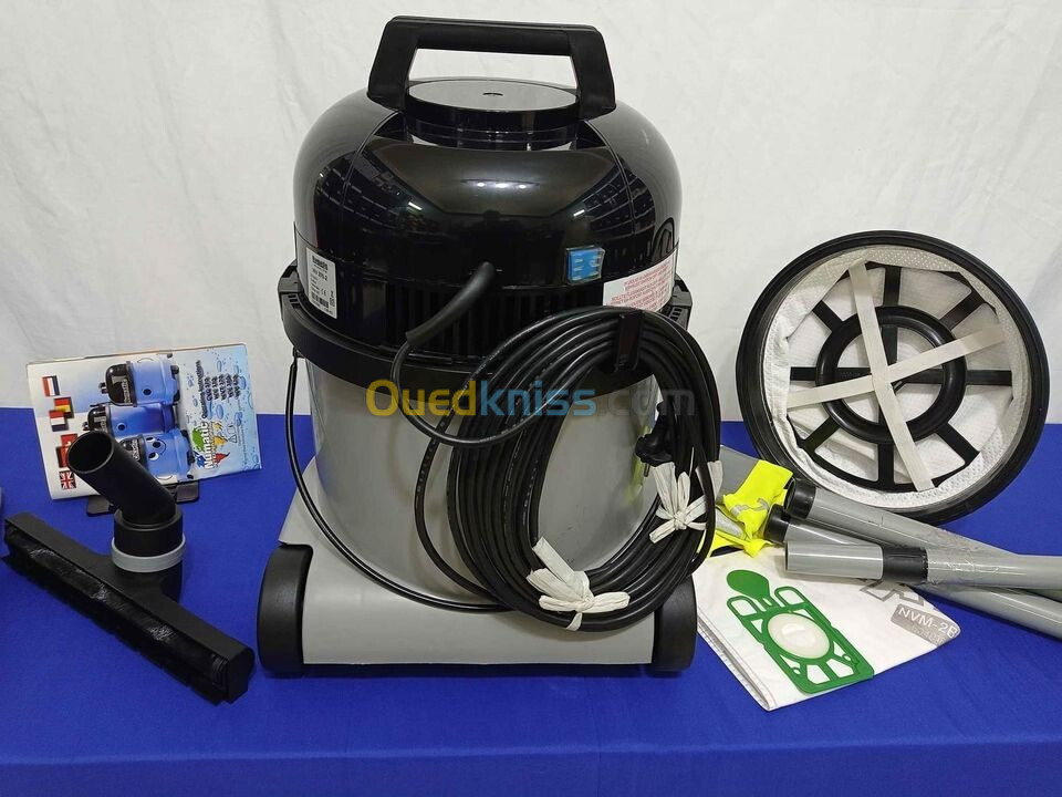 ASPIRATEUR EAU ET POUSSIERE NUMATIC EAU PRO WV 370-2 made in uk