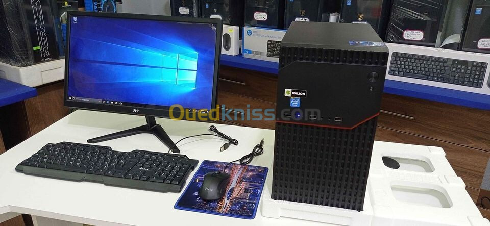 Pc bureau i5 neuf ref(H)