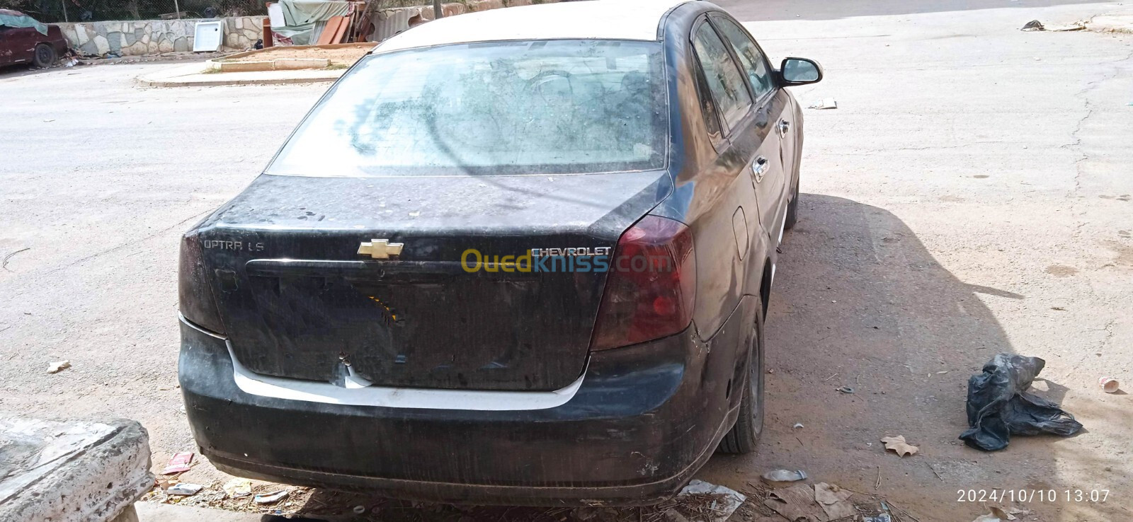 Chevrolet Optra 4 portes 2008 Optra 4 portes