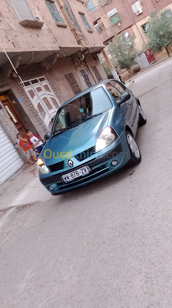 Renault Clio 1 2004 Bilabong