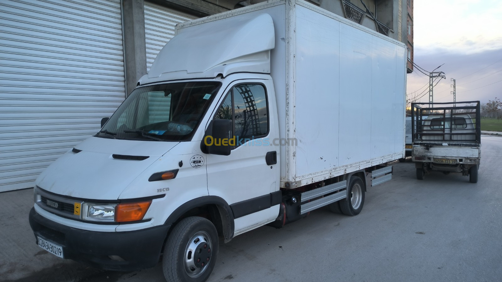 Iveco C 13 