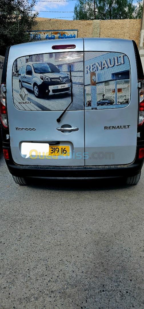 Renault Kangoo 2019 Confort