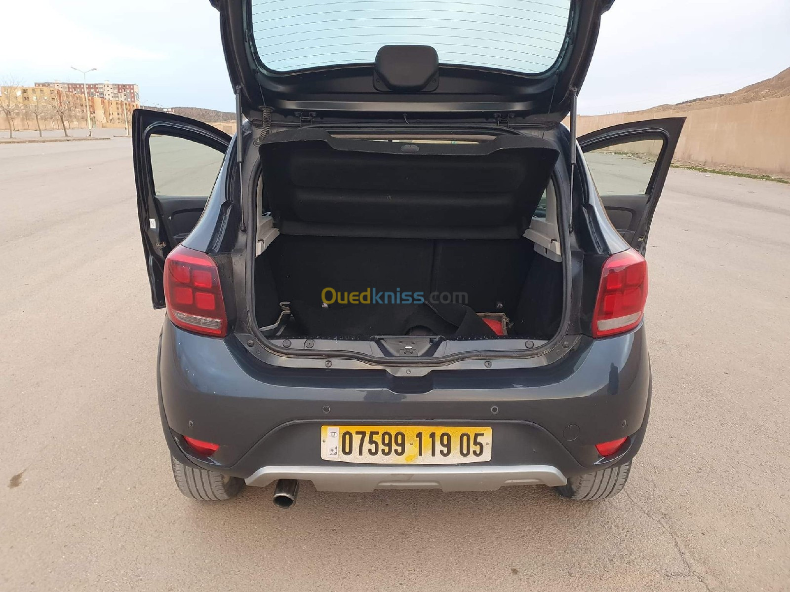 Dacia Sandero 2019 Sandero