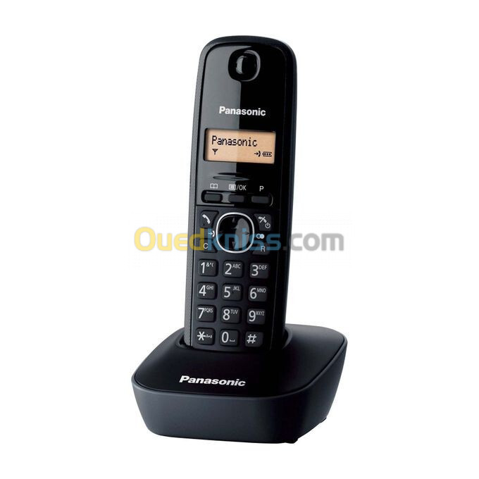 Téléphones sans fil Panasonic kx-tg1611 à domicile