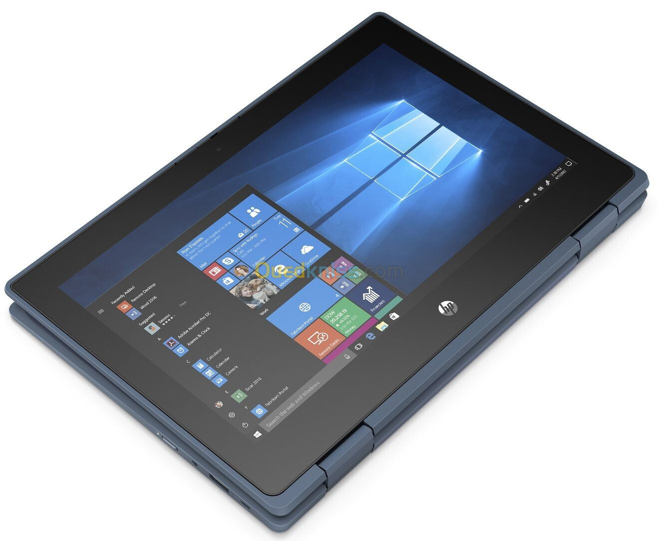 LAPTOP HP PROBOOK X360 11 G5 N5030/ECRAN:11.6'' HD 360 60HZ TACTILE/RAM:8GB DDR4 3200MHZ/256GB SSD