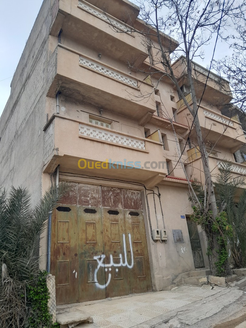 Vente Villa Oum El Bouaghi Sigus