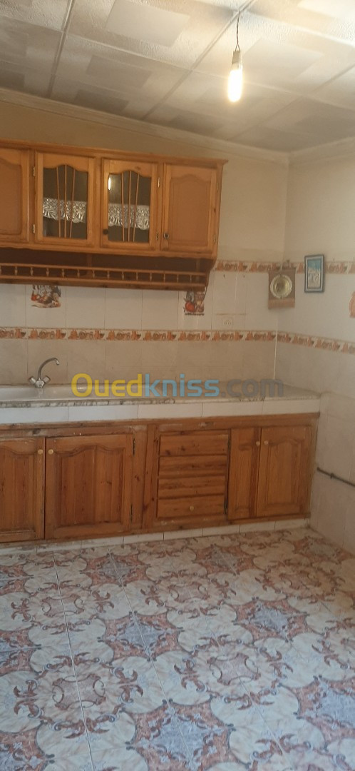 Vente Appartement F3 Alger Bologhine