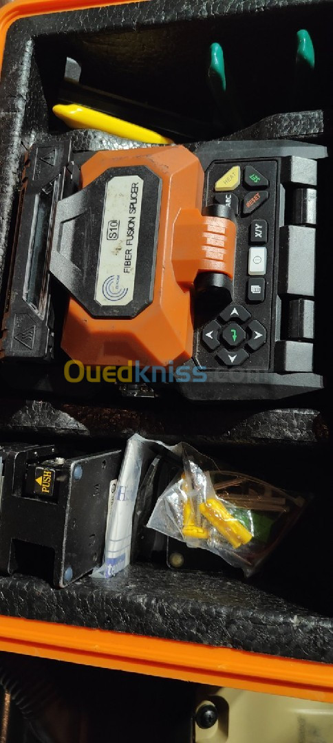 EkoPtic s20 kit soudeuse fibre optique