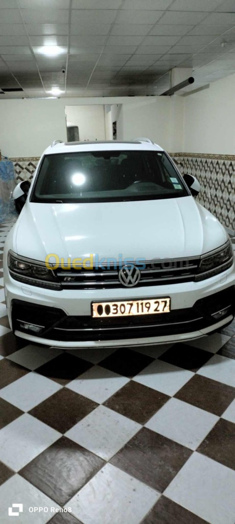 Volkswagen Tiguan 2019 R Line