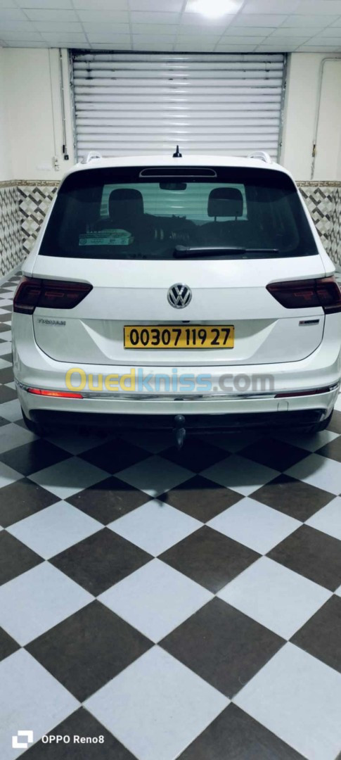 Volkswagen Tiguan 2019 R Line