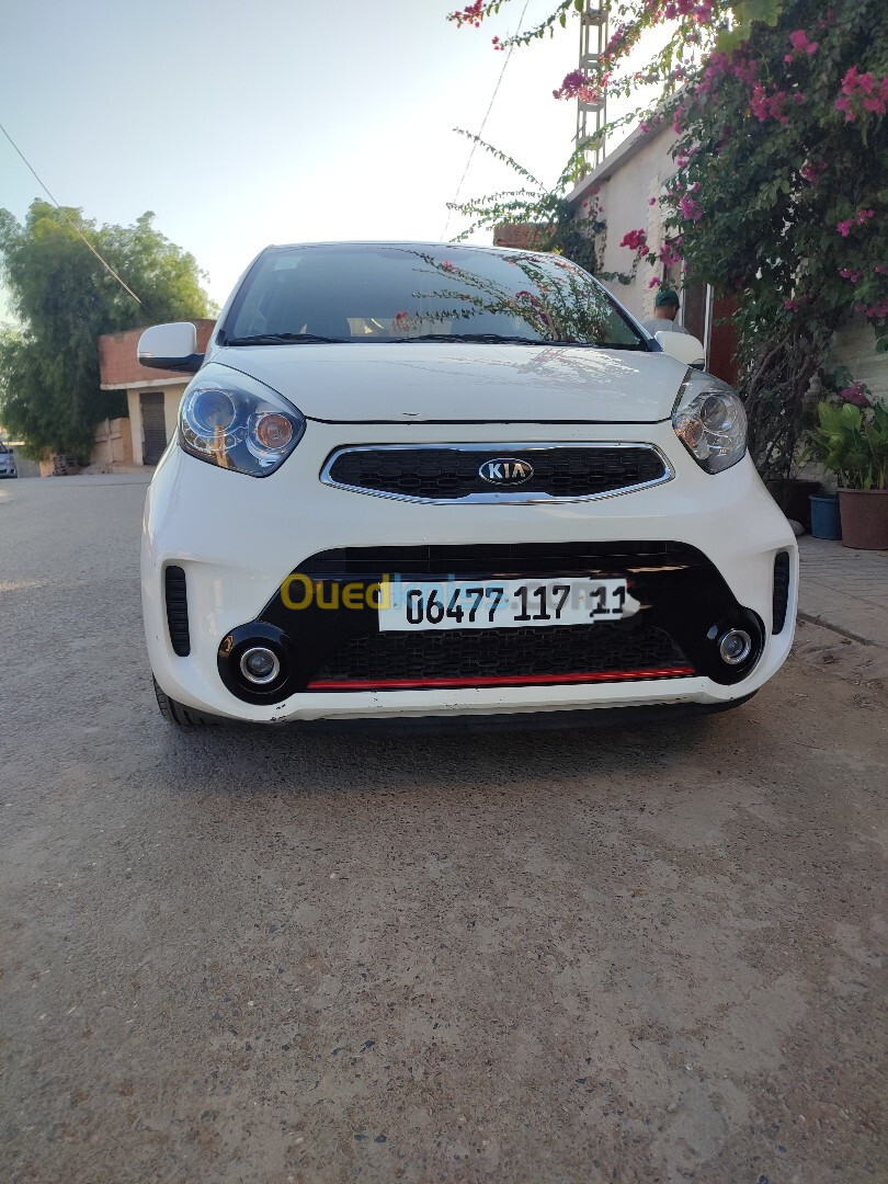 Kia Picanto 2017 Sport Line