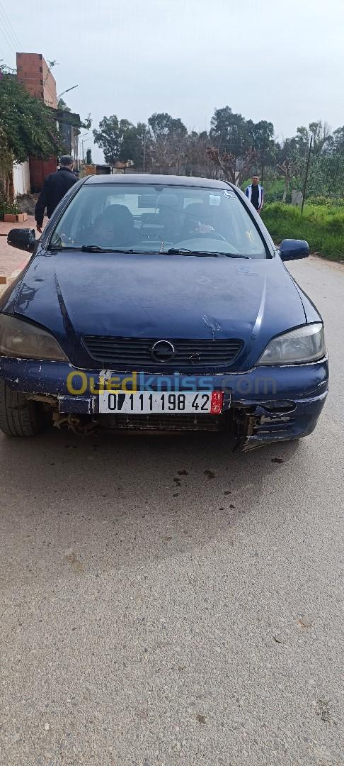 Opel Astra 1998 Astra
