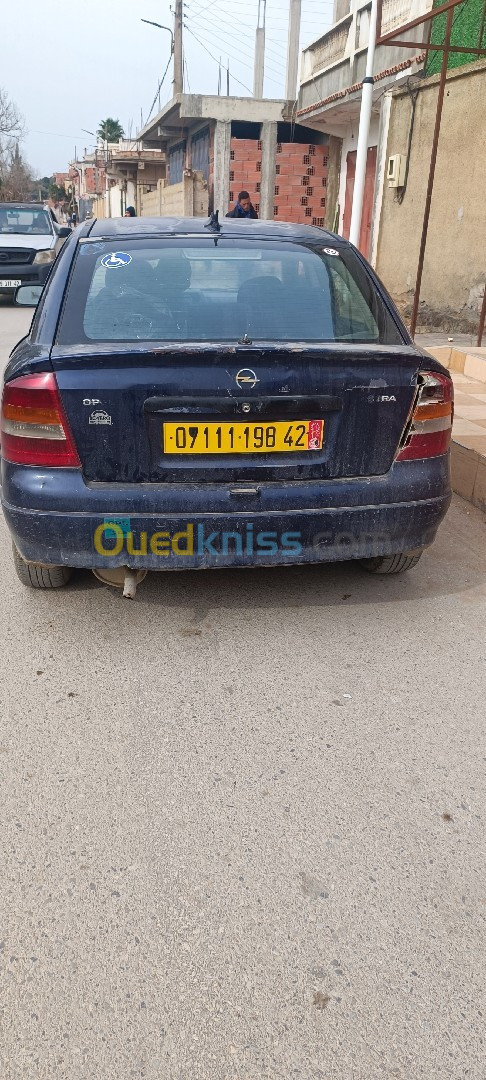 Opel Astra 1998 Astra