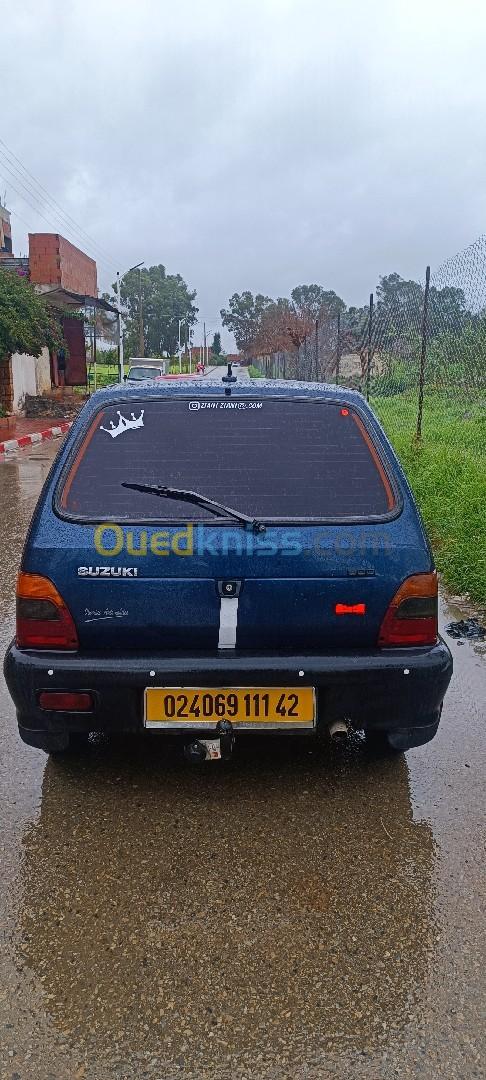 Suzuki Maruti 800 2011 Maruti 800