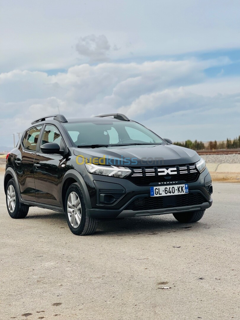 Dacia Sandero 2022 Stepway