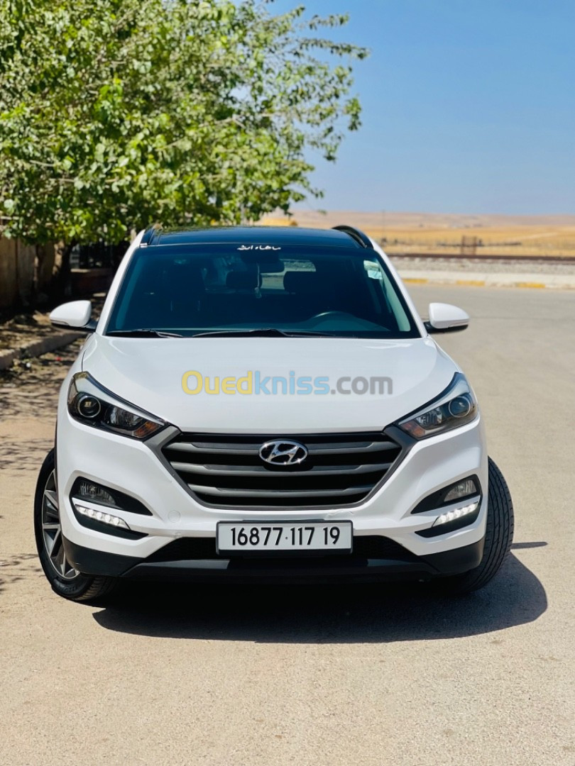 Hyundai Tucson 2017 Tucson