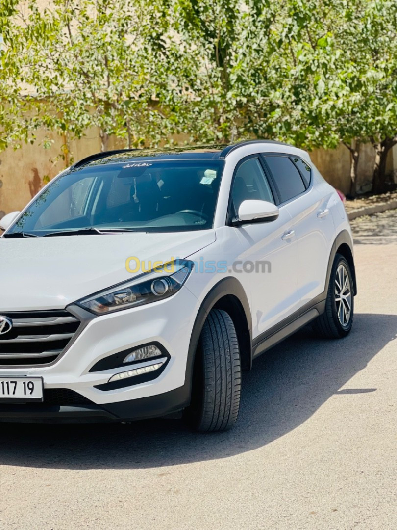 Hyundai Tucson 2017 Tucson