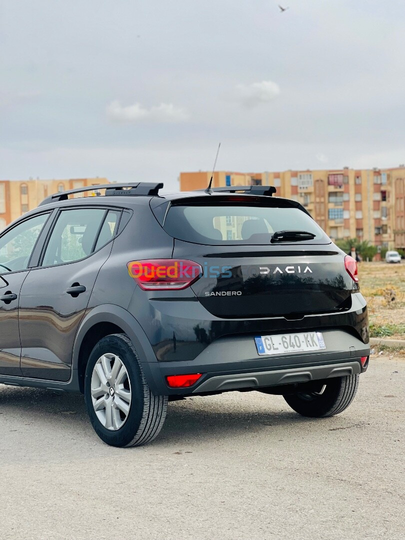 Dacia Sandero 2022 Stepway