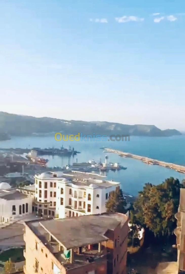 Vente Appartement F4 Skikda Skikda