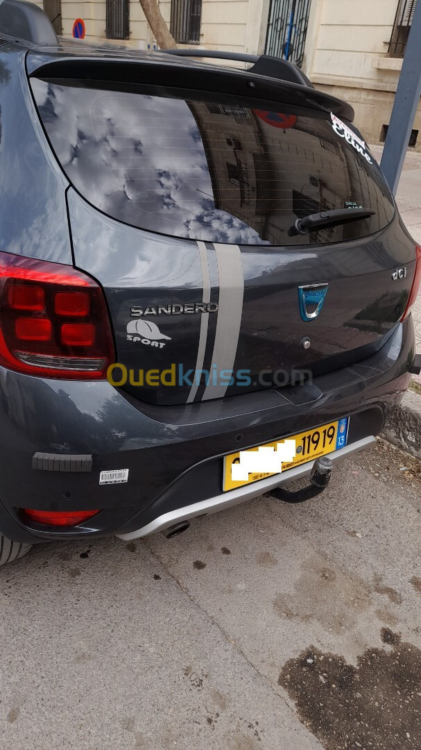 Dacia Sandero 2019 Stepway