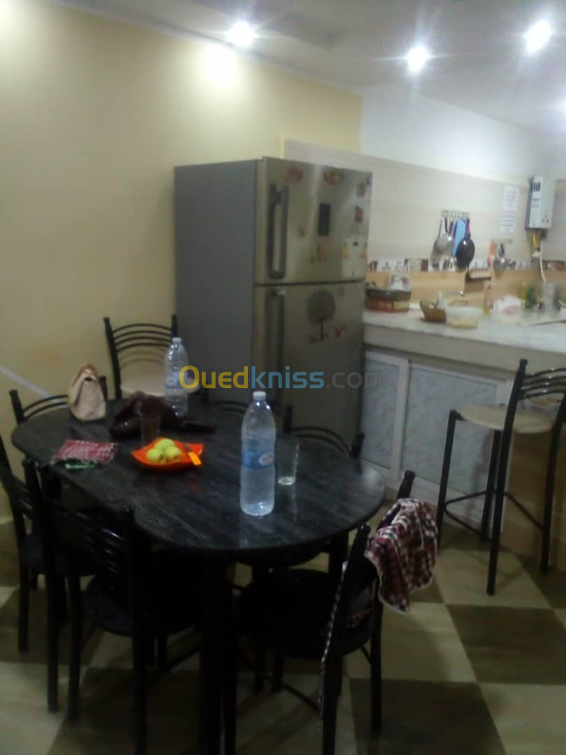 Location Appartement F2 Jijel Jijel