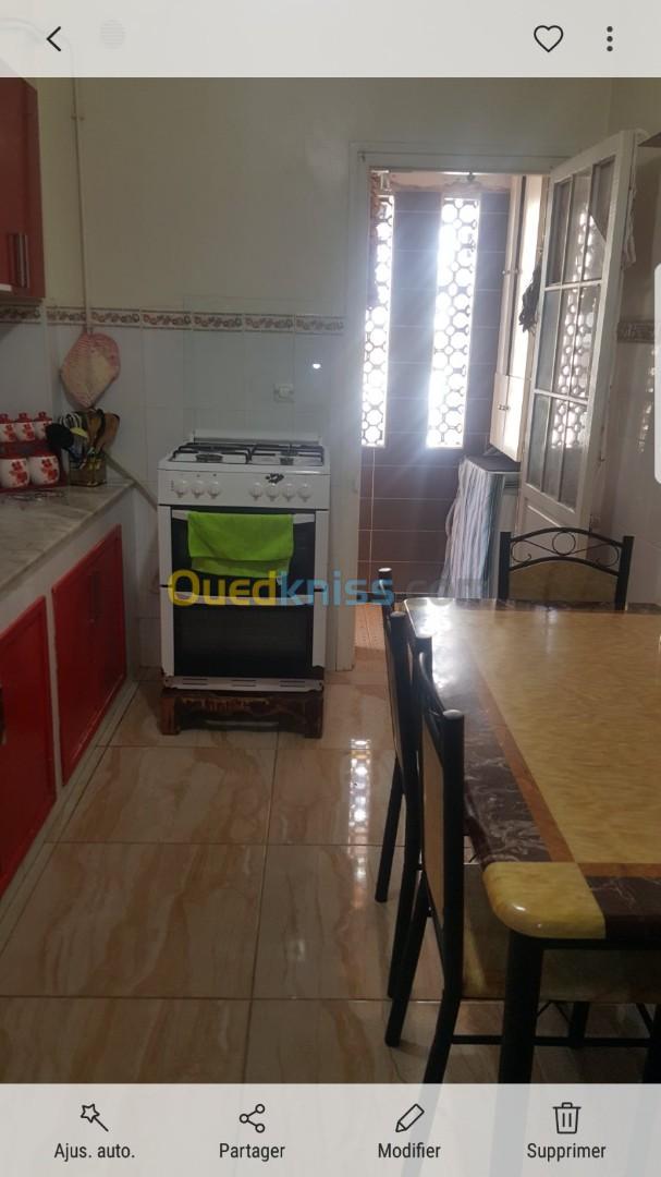 Vente Appartement F3 Oran Bir el djir