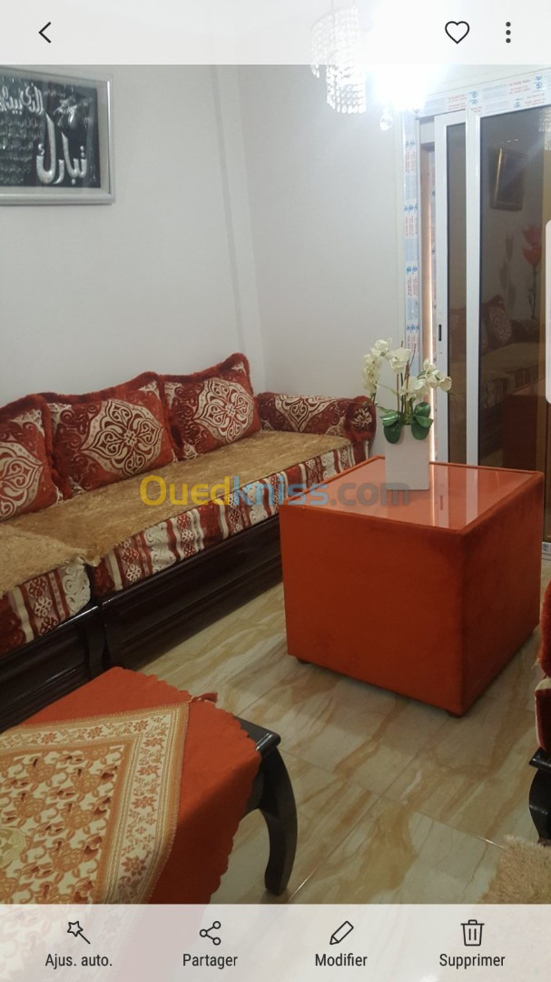 Vente Appartement F3 Oran Bir el djir