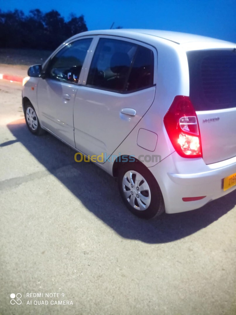 Hyundai i10 2012 GLS