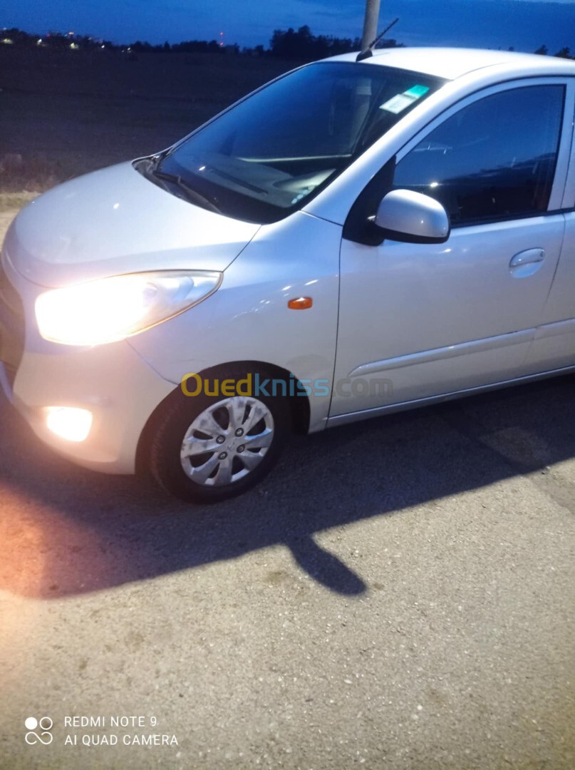 Hyundai i10 2012 GLS