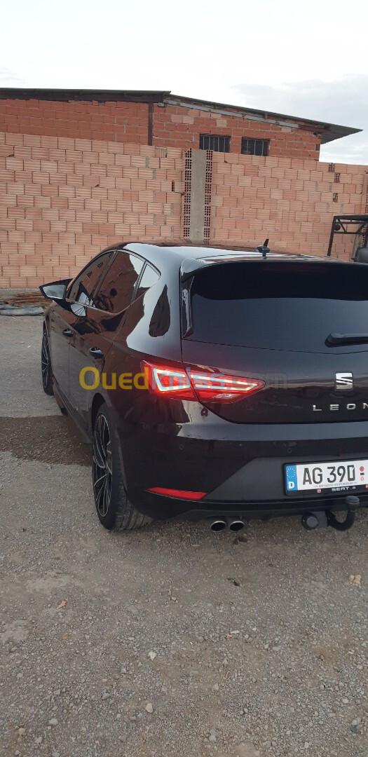 Seat Leon 2018 FR+15