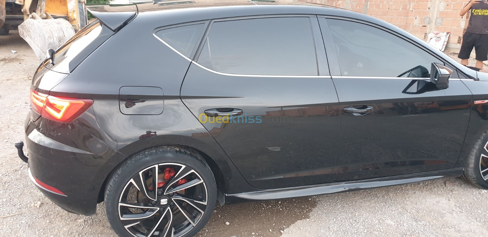 Seat Leon 2018 FR+15