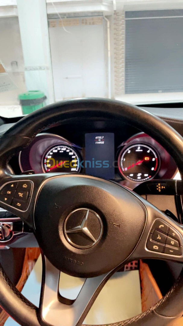 Mercedes Classe C 2016 220 Designo