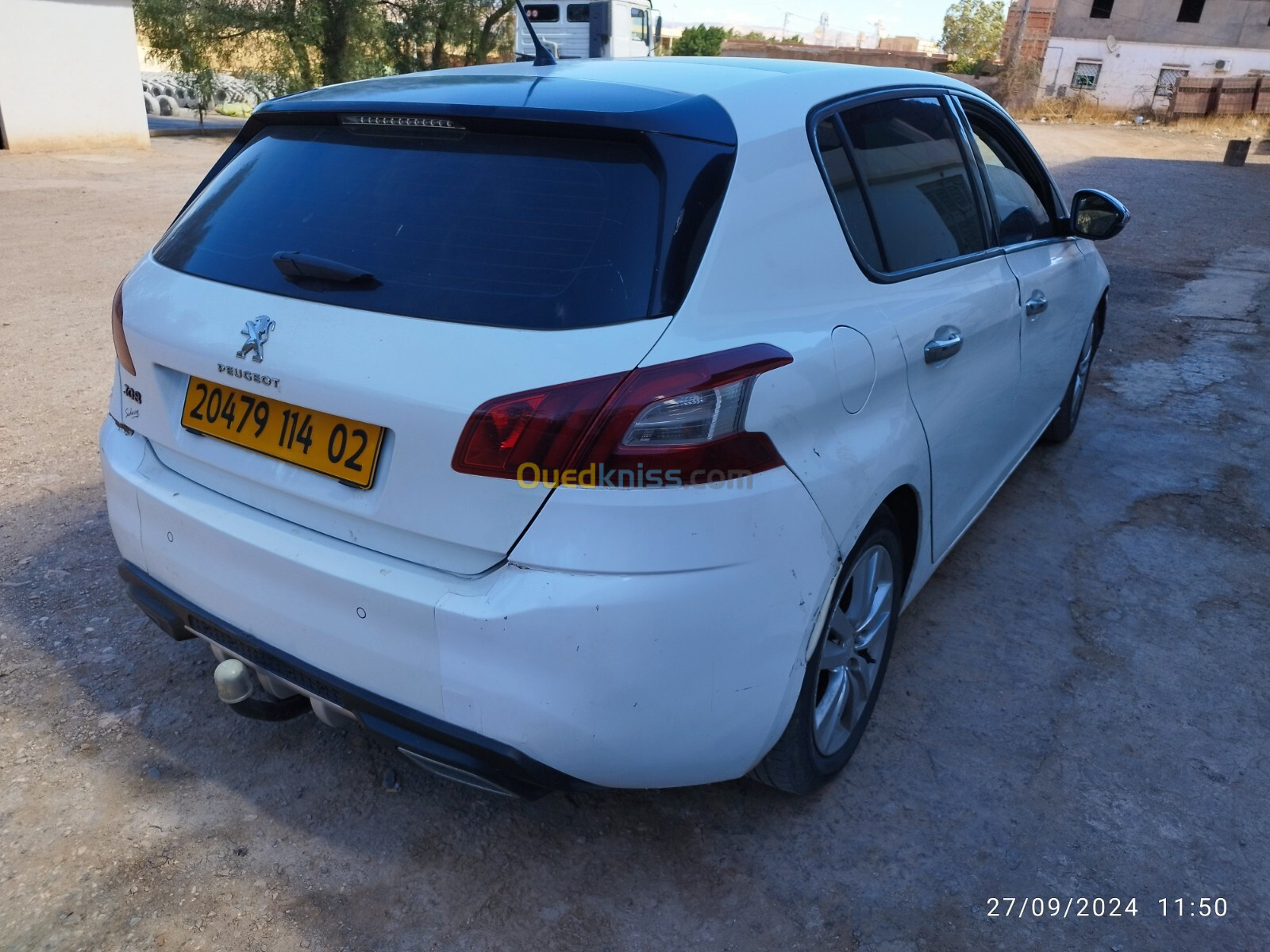 Peugeot 308 2014 Active