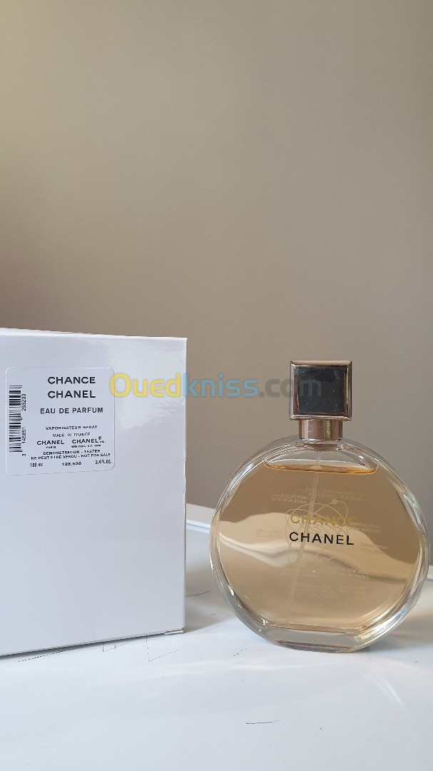 parfums testeurs originaux (france) divers 