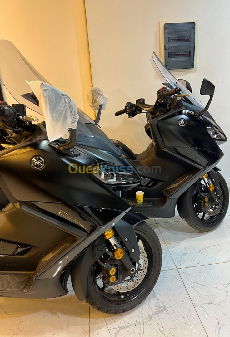 Yamaha Tmax tech max 2024