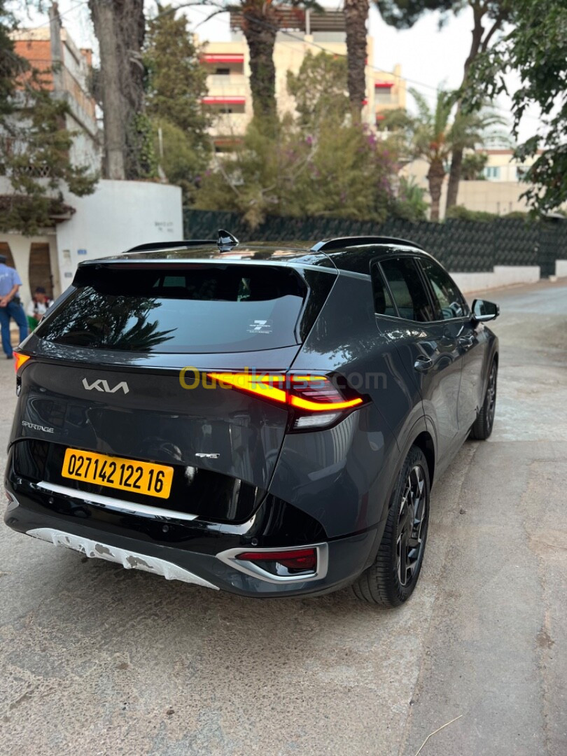 Kia Sportage 2022 GT Line