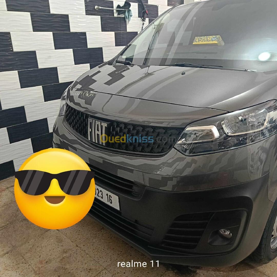 Fiat Scudo 2023 HDi