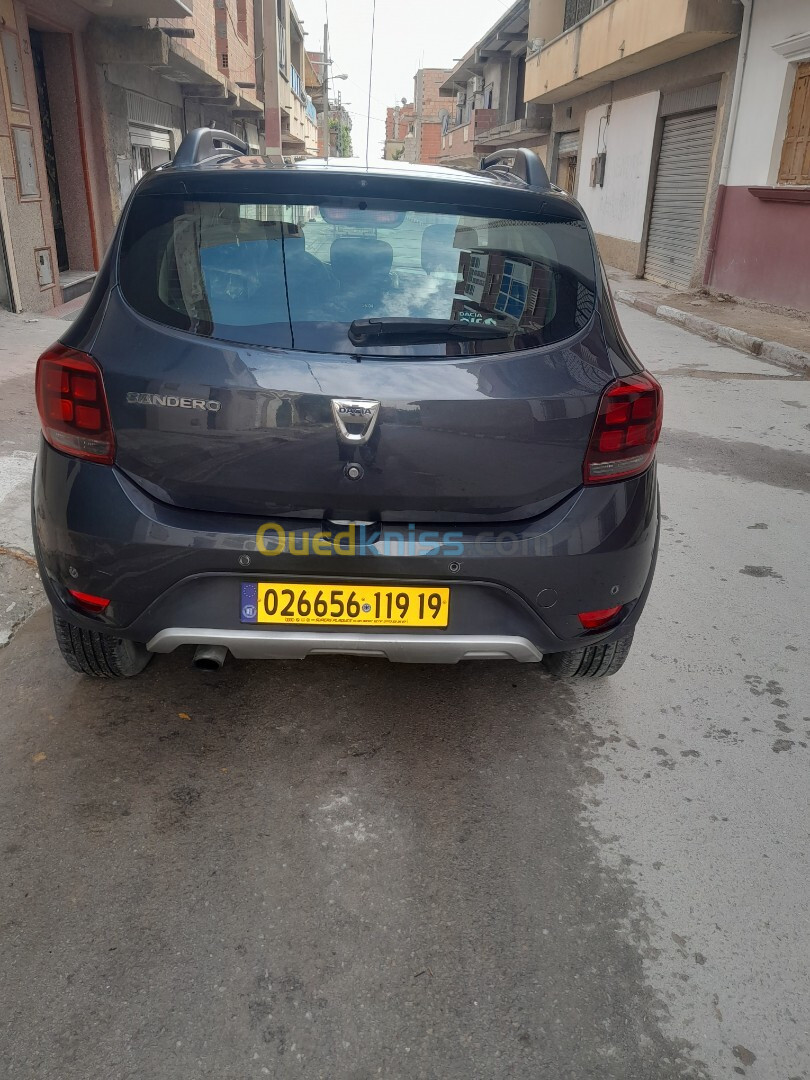 Dacia Sandero 2019 Stepway