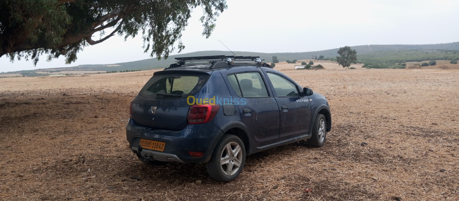 Dacia Sandero 2018 Stepway