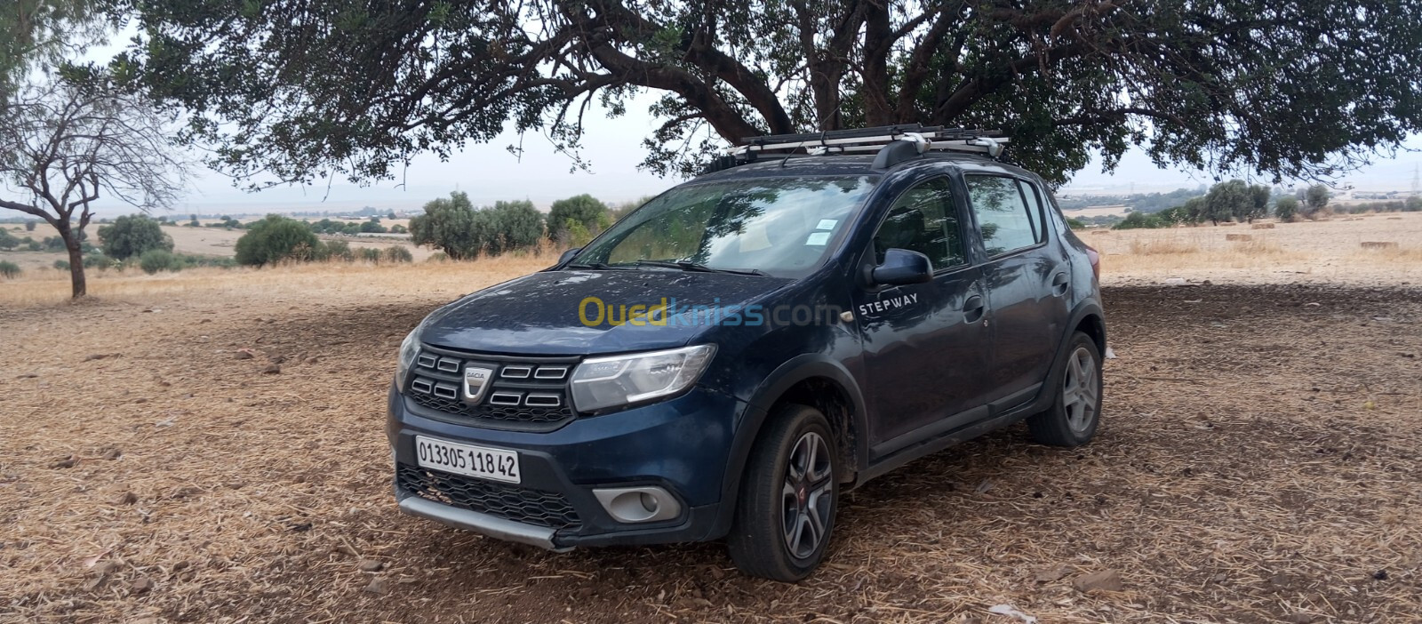 Dacia Sandero 2018 Stepway