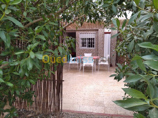 Location Bungalow Mostaganem Mostaganem