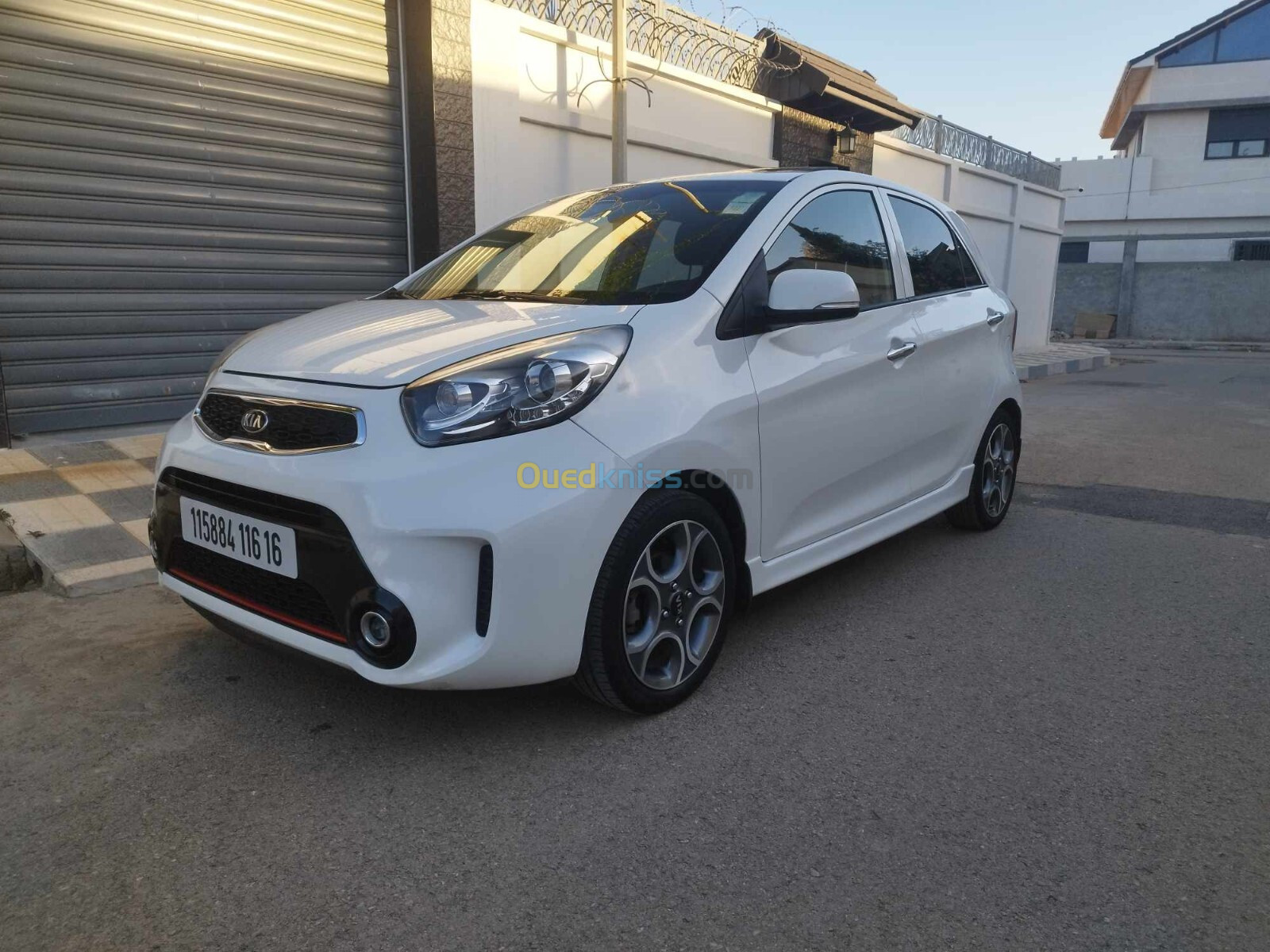 Kia Picanto 2016 Sportline