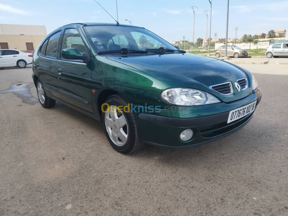 Renault Megane 1 Coupé 2002 Megane 1 Coupé