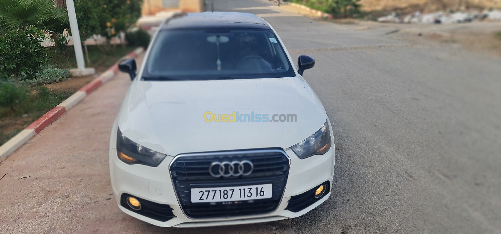 Audi A1 2013 A1