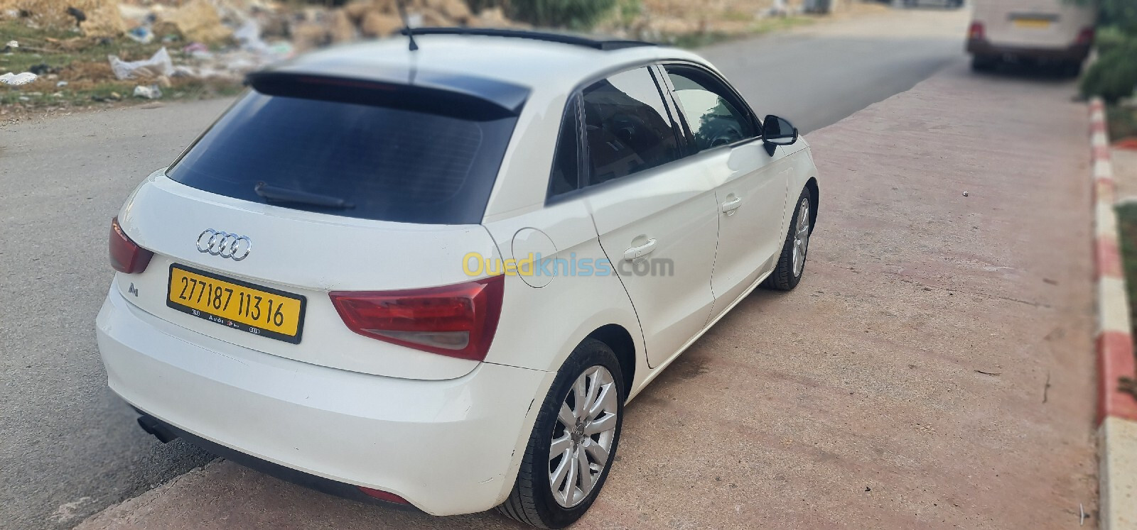 Audi A1 2013 A1