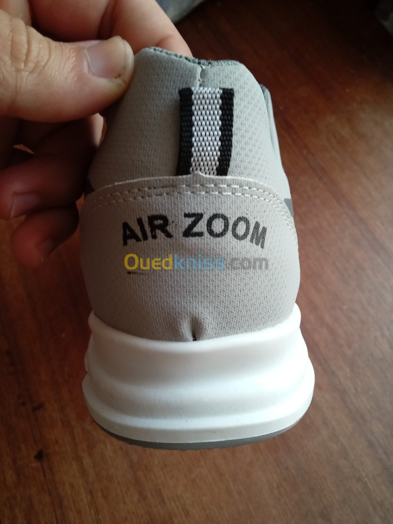 Basket nike air zoom 43 باسكات