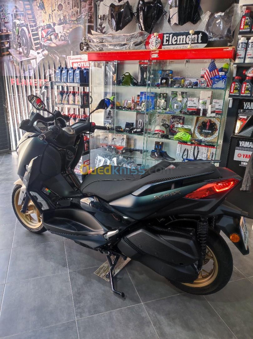 Yamaha Xmax 300 tech max 2023